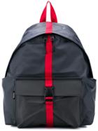 Eastpak Backpack With Contrasting Buckle - Blue