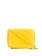 Jil Sander Clutch Bag - Yellow