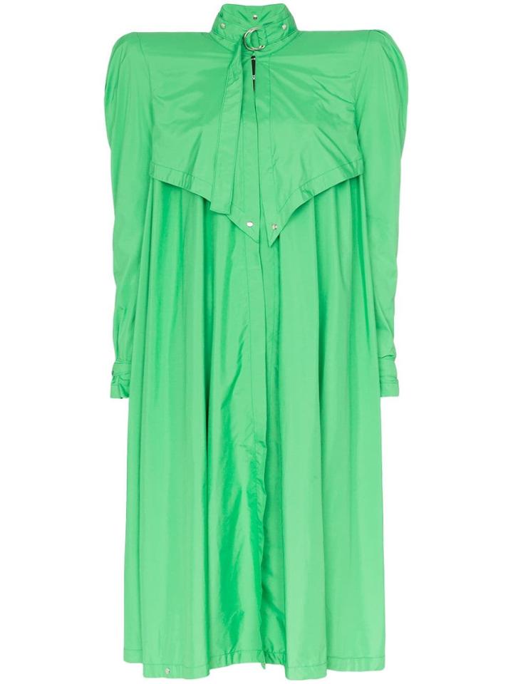 Montana X Montana Apple Green Show Robe