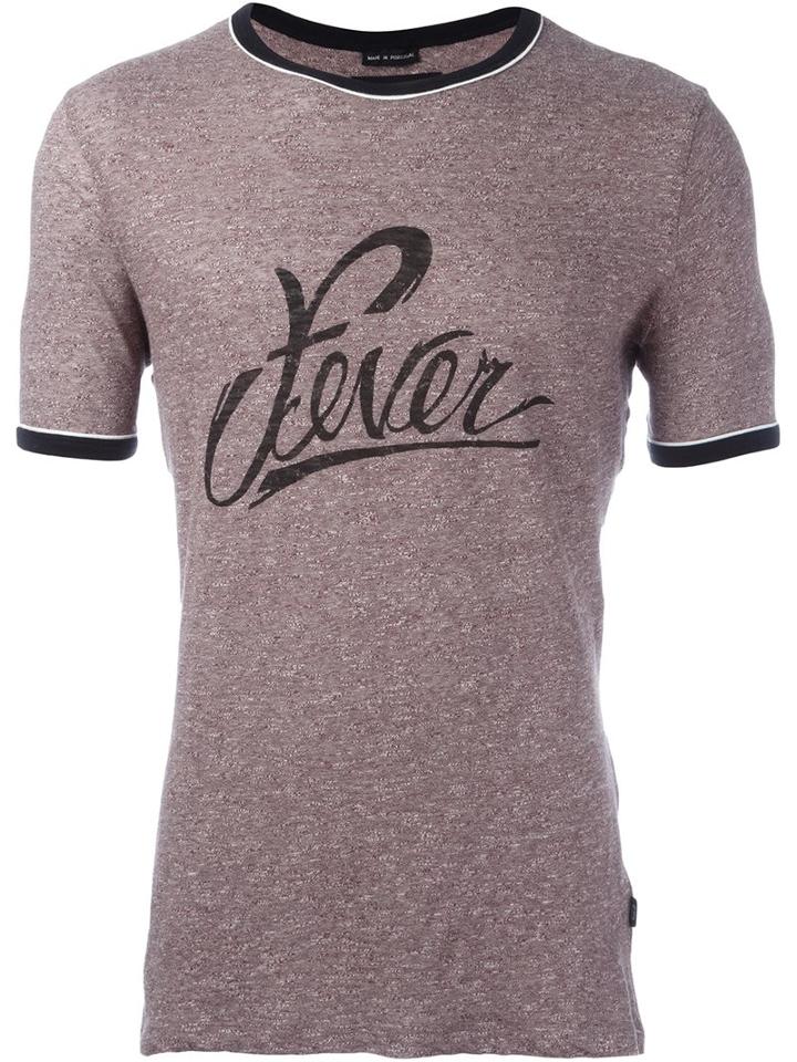 Marc Jacobs Fever Print T-shirt