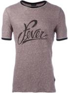 Marc Jacobs Fever Print T-shirt