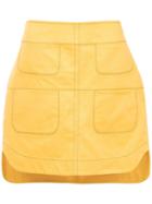 Cruise Maceio Skirt - Yellow