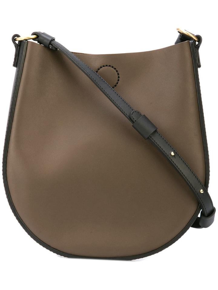 Stiebich & Rieth Round Shaped Crossbody Bag - Black