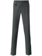 Incotex - Tapered Trousers - Men - Wool/other Fibres - 48, Grey, Wool/other Fibres