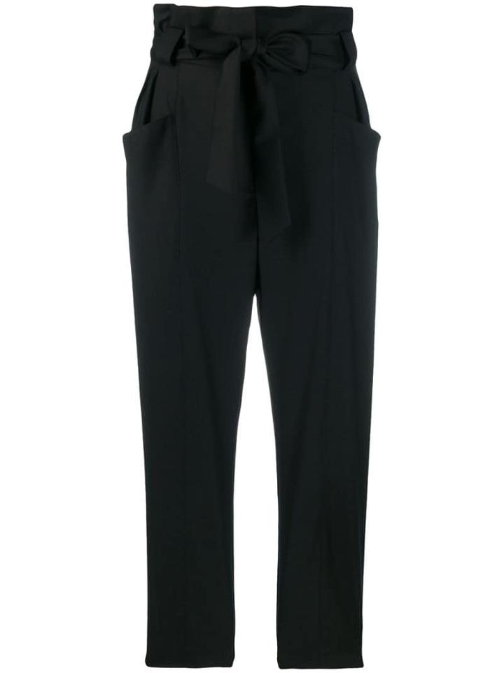 Iro Paxi Trousers - Black