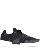 Tommy Hilfiger Mesh Trainers - Black