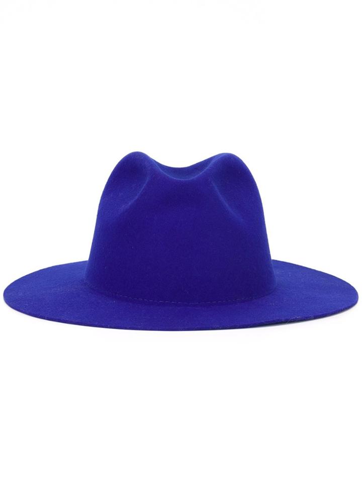 Études 'midnight' Hat - Blue