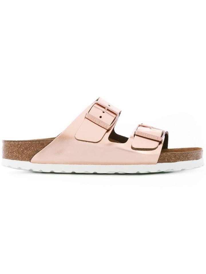 Birkenstock 'arizona' Sandals - Pink