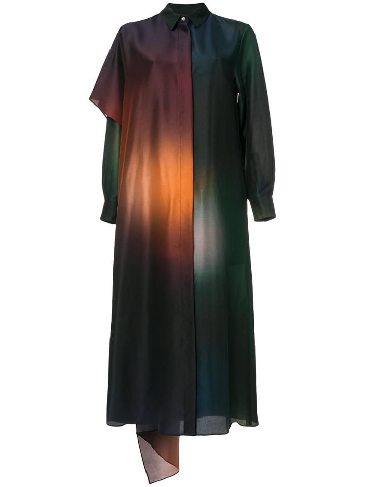 Kenzo Shirt Dress - Multicolour