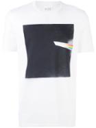 Printed T-shirt - Men - Cotton - 50, White, Cotton, Maison Margiela