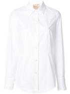Erika Cavallini Classic Shirt - White