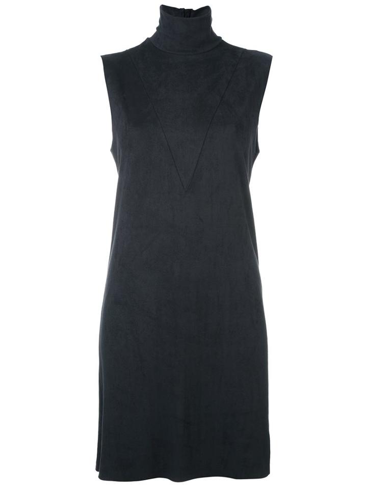 Mm6 Maison Margiela Turtleneck Shift Dress