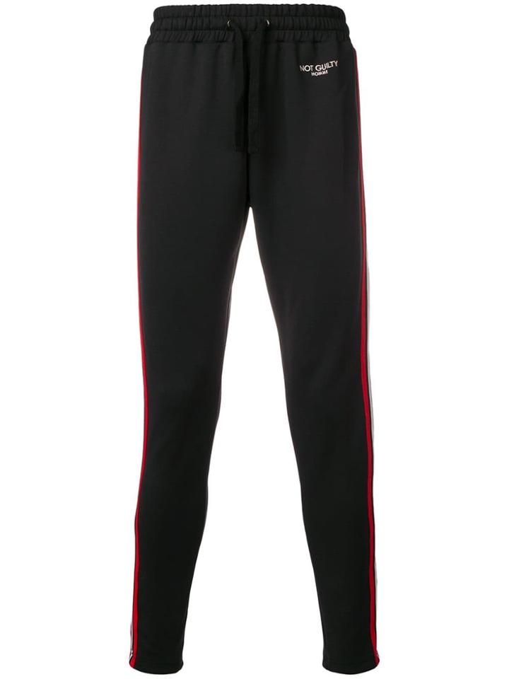 Not Guilty Homme Ngh Jogging Trousers - Black