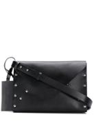 A.f.vandevorst Studded Crossbody Bag - Black
