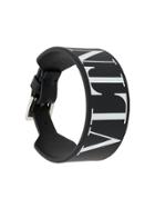 Valentino Valentino Qy0j0k97lvn 0ni Black White Leather
