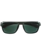 Mykita - 'kappa' Sunglasses - Unisex - Acetate - One Size, Grey, Acetate