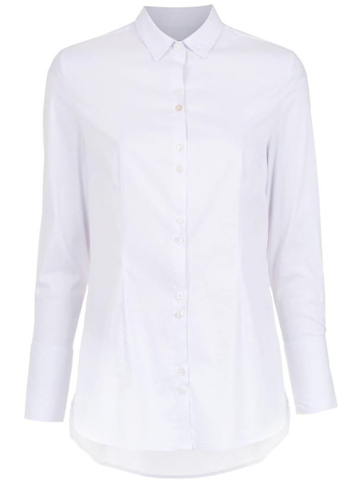 Le Lis Blanc Camisa Priscila Alo - White
