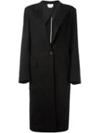Dkny Long Overcoat