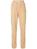Walk Of Shame Classic Tracksuit Pants - Brown