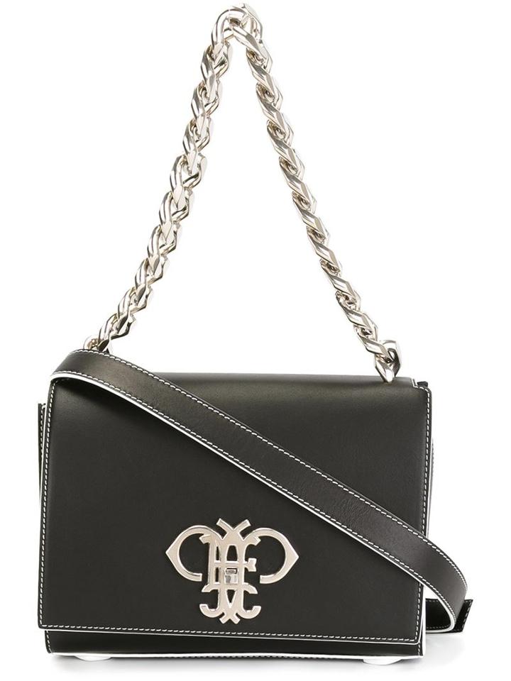 Emilio Pucci Chain Handle Crossbody Bag