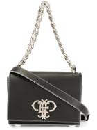 Emilio Pucci Chain Handle Crossbody Bag