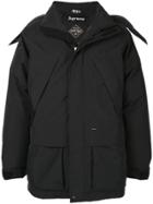 Supreme Gore-tex 700-fill Down Jacket - Black