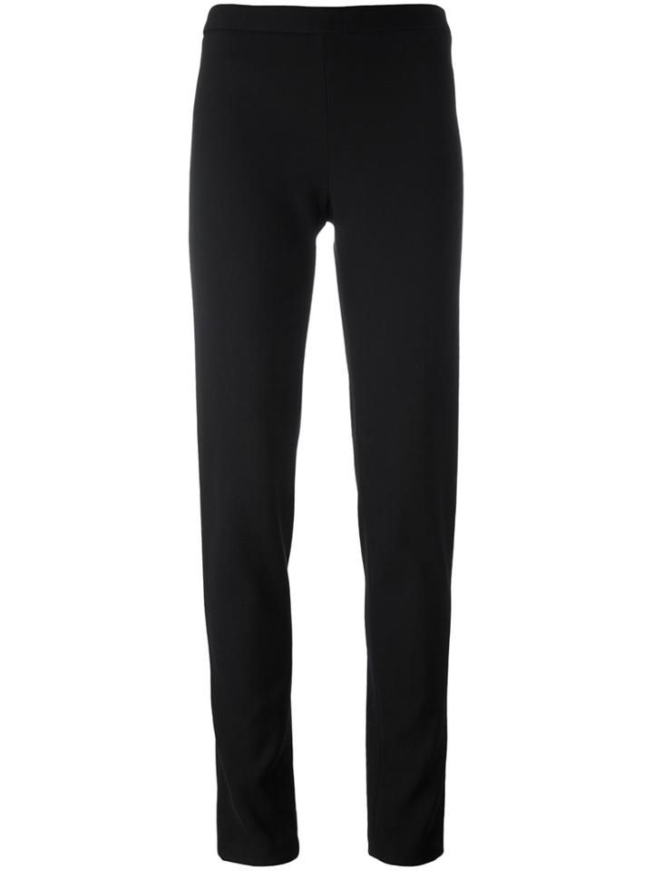 Chalayan Slim-fit Pants - Black