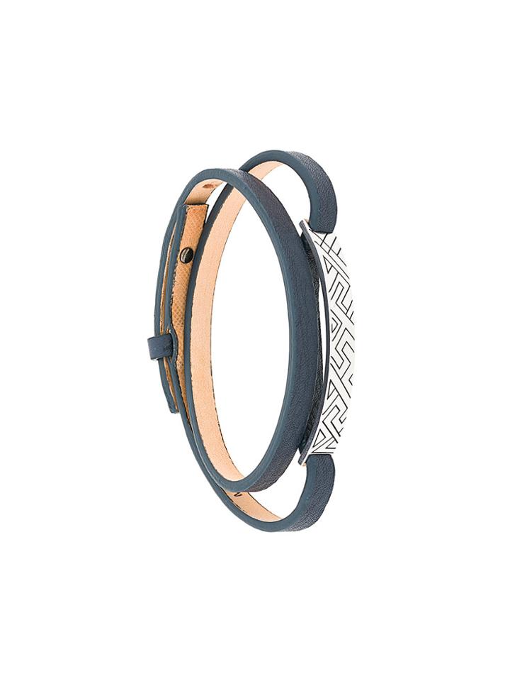 Northskull Kaisai Bracelet - Blue