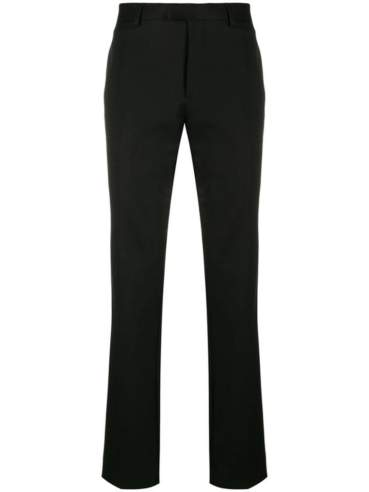 Sandro Paris Tailored Trousers - Black