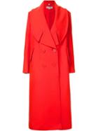 Stella Mccartney Oversized Notched Lapel Coat