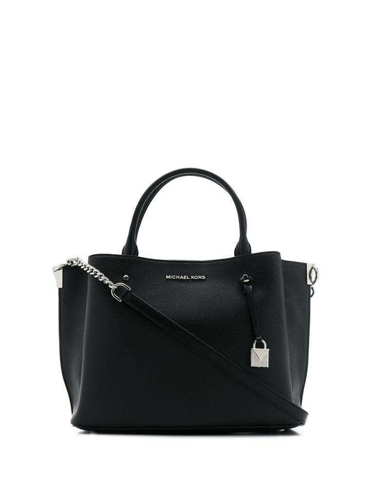 Michael Kors Arielle Tote Bag - Black