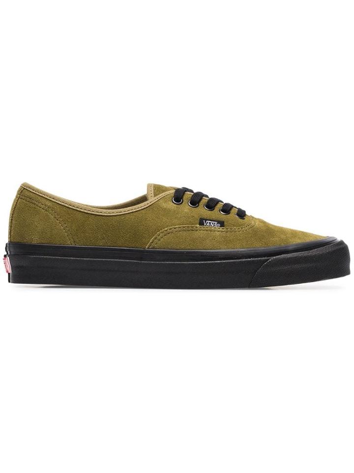 Vans - Green