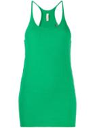 Extreme Cashmere Nº58 Invisible Tank Top - Green