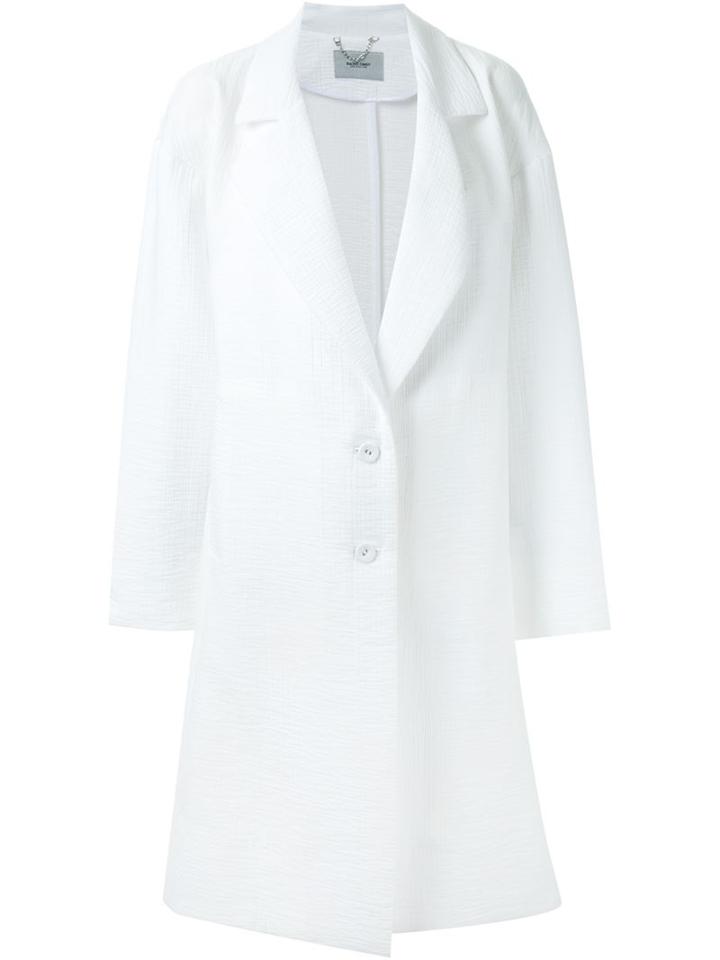 Rachel Comey Oversized Single Breasted Coat