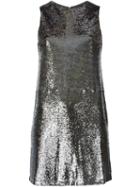 Diesel 'd-jettie' Dress, Women's, Size: Small, Grey, Polyester