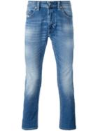 Diesel 'thavar' Jeans, Men's, Size: 29, Blue, Cotton/spandex/elastane