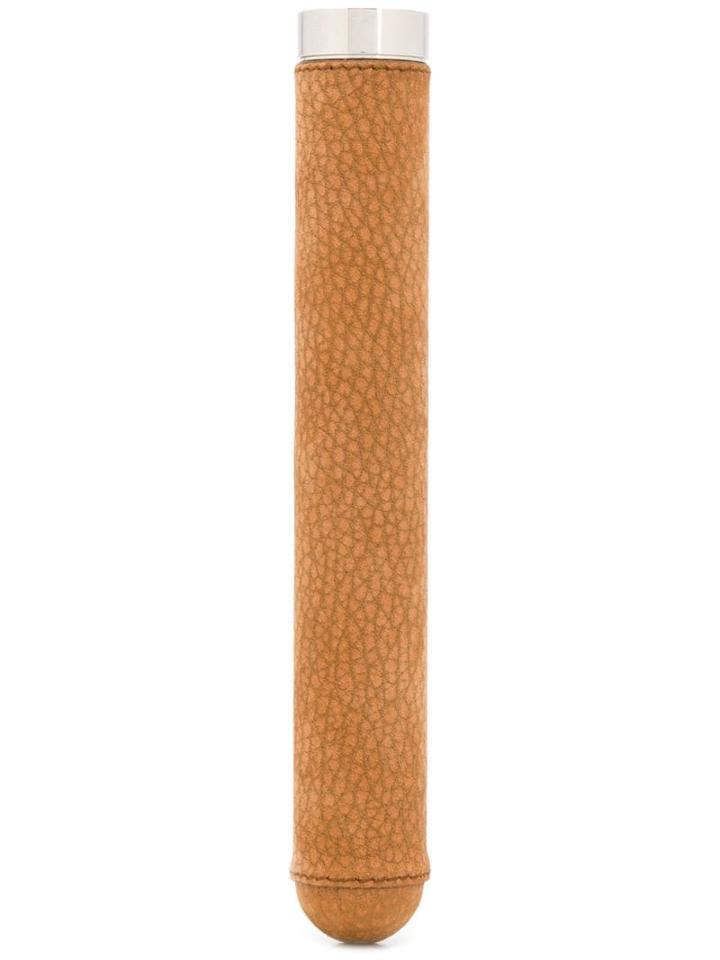 Brunello Cucinelli Cigar Holder - Brown