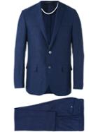 Corneliani - Two-piece Suit - Men - Cupro/virgin Wool - 48, Blue, Cupro/virgin Wool