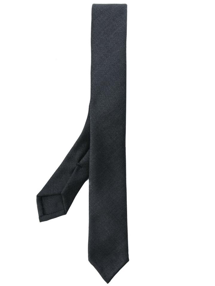 Thom Browne Classic Necktie - Grey