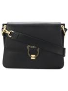 Karl Lagerfeld K/katlock Crossbody - Black