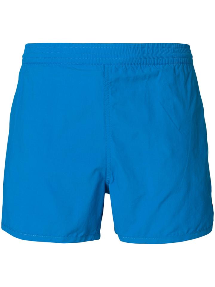 Ami Alexandre Mattiussi Classic Swim Shorts - Blue