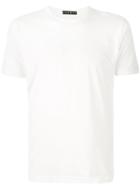 Roarguns Love And Peace Print T-shirt - White