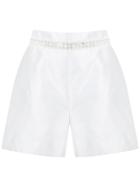 Martha Medeiros Lita Zibeline Shorts - Unavailable