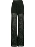 Alice Mccall Beautiful And Dangerous Trousers - Black