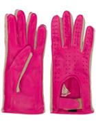 Gala Gloves - Pink