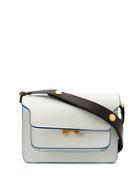 Marni Trunk Mini Bag - Neutrals