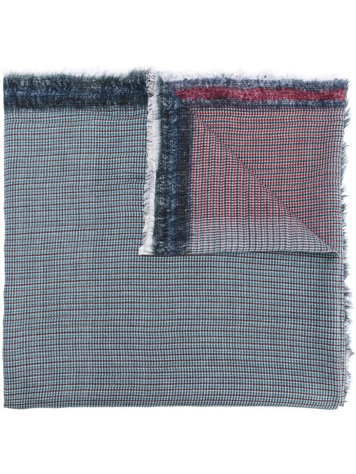 Faliero Sarti - Ludo Scarf - Unisex - Cotton - One Size, Cotton