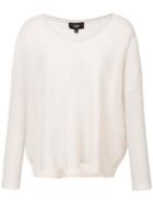 Line The Label April V-neck Jumper - Unavailable