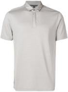John Varvatos Classic Polo Shirt - Grey