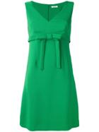 P.a.r.o.s.h. Formal Evening Dress - Green